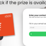 Freebie 2 Gift Card